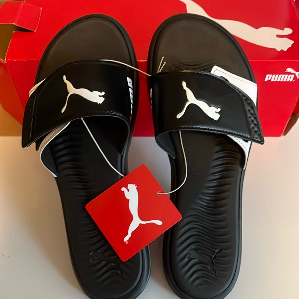 Puma “Surfcat” Slides Sandals / Women’s Size 9 : New in Box